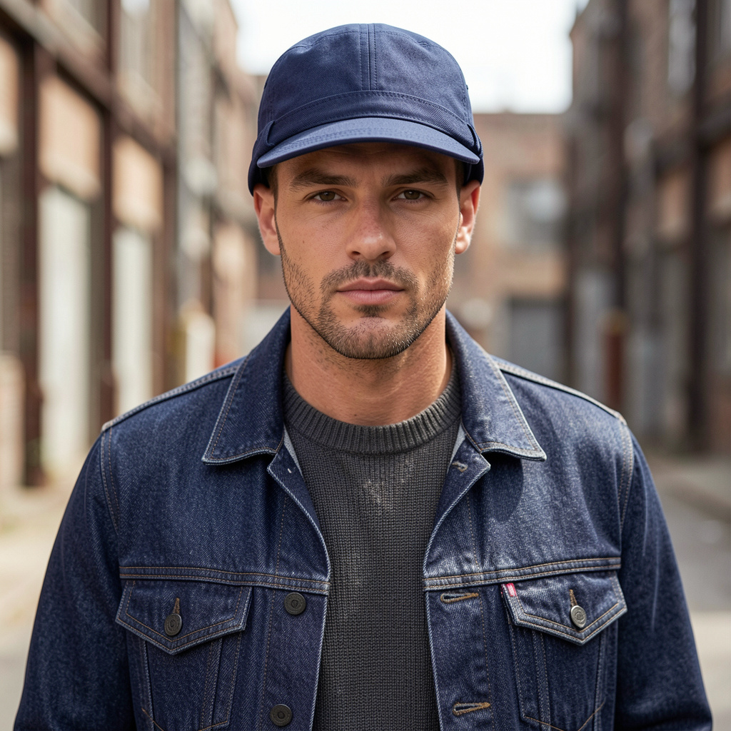 Urban Workwear Is Not About Work Anymore and the Docker Hat Proves It