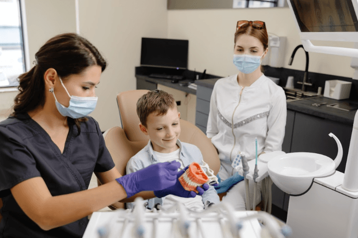 How Family Dentistry Builds Lasting Relationships With Patients