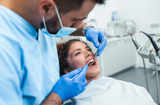 Lost Fillings And Crowns: How Dentists Fix Them Fast